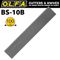 OLFA Scraper Blades X10 For Xsr Series 100mmx0.5mm